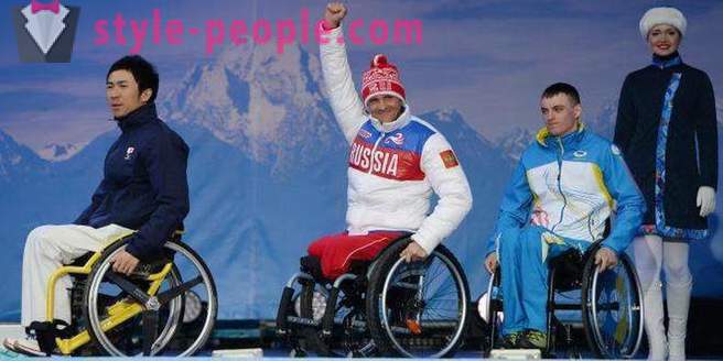 Olympischen und Paralympischen Winterspiele in Sotschi