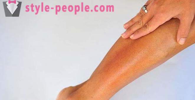Trockene Haut an den Füßen: Ursachen