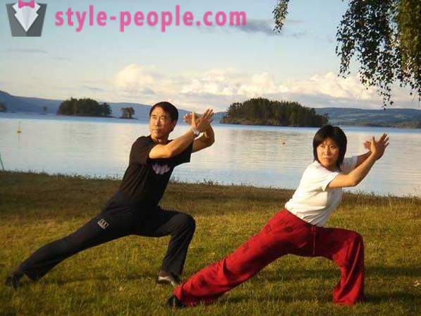Qigong für Gewichtsverlust: Übung und Empfehlungen