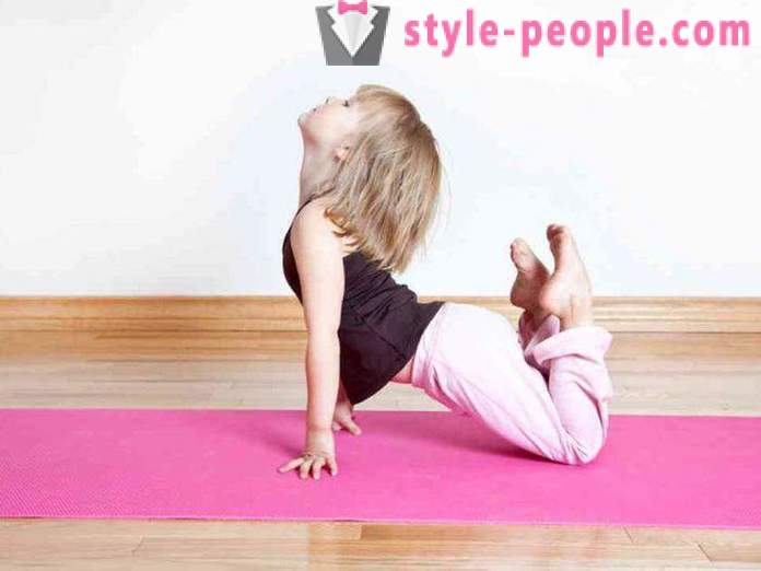Yoga zu Hause für Anfänger: Übungen, Fotos