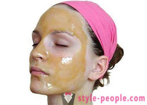 Honig-Gesichtsmaske. Die Maske von Honig - Rezepte, Bewertungen