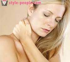 Übungen in Osteochondrose der Hals-, Brust-, Lenden- und Becken