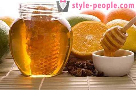 Honig-Gesichtsmaske: Rezepte und Bewertungen