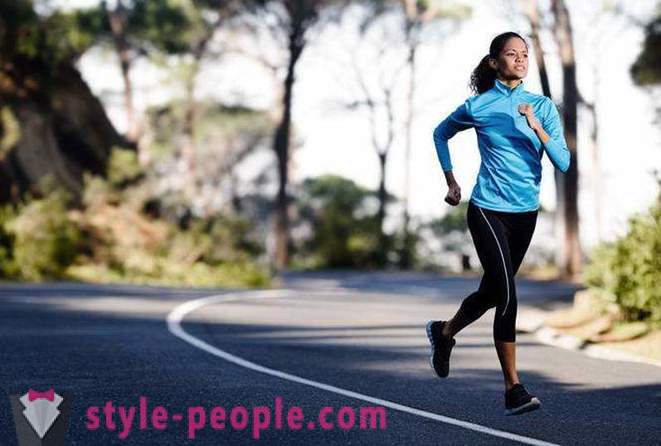 Jogging: Geschwindigkeit und richtige Atmung