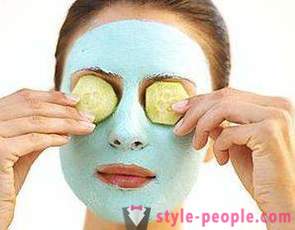Wie die Haut zu Hause ziehen? Hausgemachte Gesichtsmasken: Bewertungen