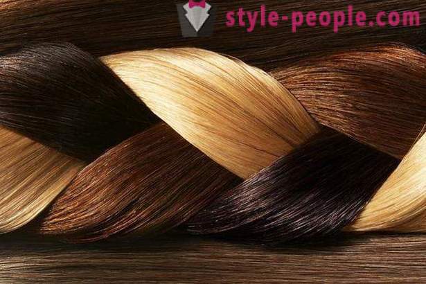 Welche Farbe ist gut für die Haare? Bewertungen von Haarfärbemitteln
