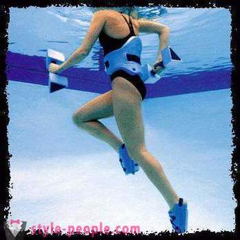 Wassergymnastik für Gewichtsverlust: Bewertungen und Empfehlungen