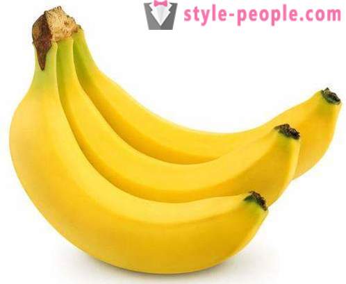 Gesichtsmaske von Bananen: Eigenschaften und Rezepte