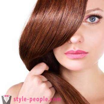 Vitamine für das Haarwachstum - Pomp Garantie der Schönheit und gesundes Haar Glanz