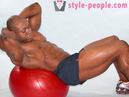 Effektive Bauch-Übungen für Männer