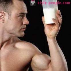 Cocktails für das Muskelwachstum: Der maximale Gewichtssatz