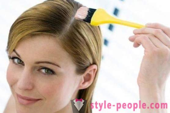 Ammoniakfreies Haarfärbemitteln - eine sichere Option