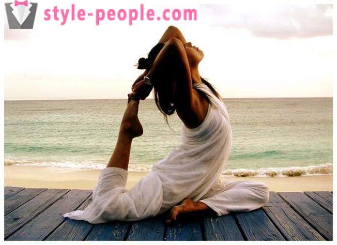 Yoga Poses: 7 Sicherheitsregeln