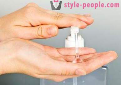Händedesinfektionsmittel - einen wirksamen Schutz gegen Mikroben und sanfte Hautpflege