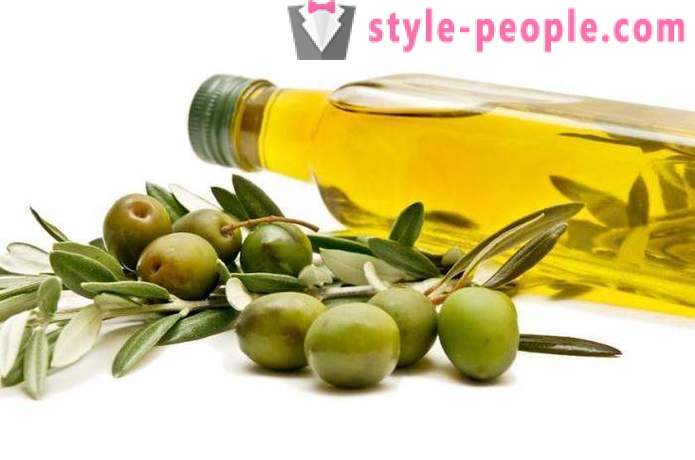 Universal-Beauty-Produkte - Olivenöl für das Gesicht