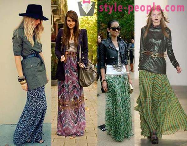 Folgen Sie Mode: Wählen Sie ihre Stile von Röcken