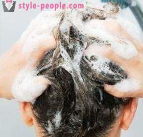 Shampoo „Horsepower“ - die Gesundheit und Schönheit der Haare!
